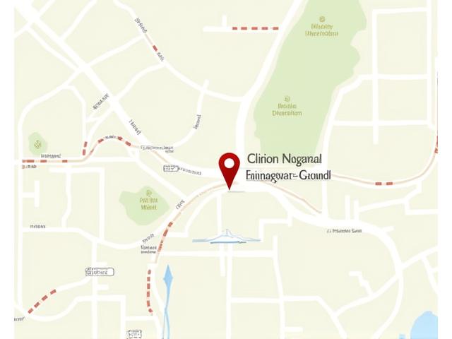 フマロールデイリー東京本社の地図表示