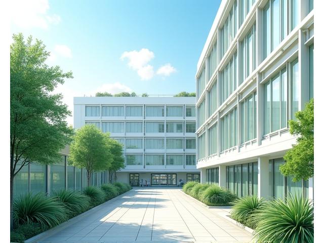 都内病院の地熱エネルギー導入事例