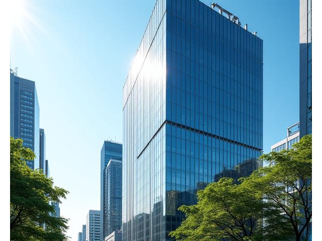 大手町オフィスビルの地熱冷暖房システム