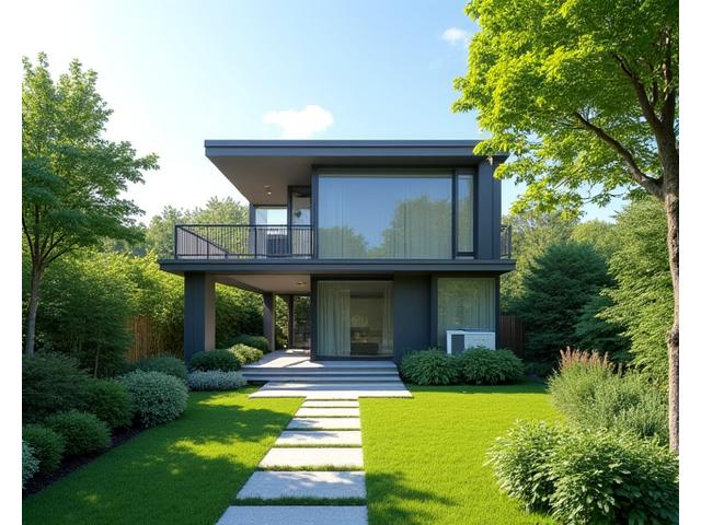 都内戸建住宅の地熱システム設置事例