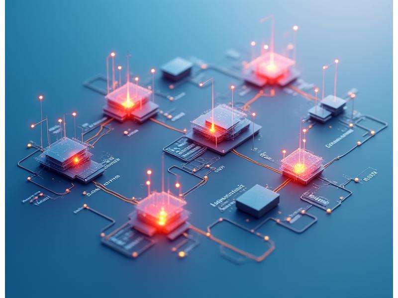 エネルギーシステム設計の複雑なプロセスを示すフローチャート図